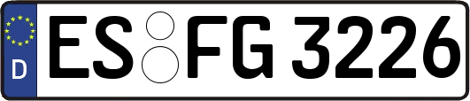 ES-FG3226
