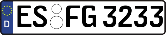 ES-FG3233