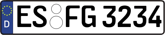 ES-FG3234