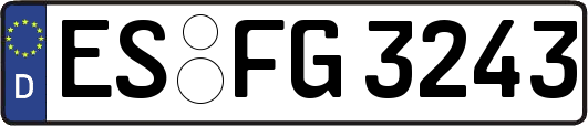 ES-FG3243