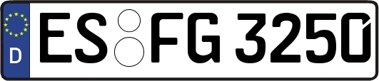 ES-FG3250