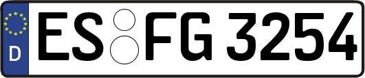 ES-FG3254