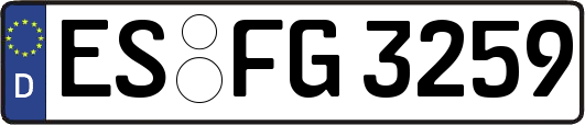 ES-FG3259