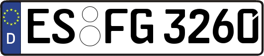 ES-FG3260