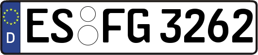 ES-FG3262