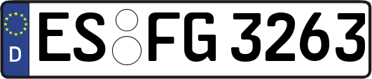 ES-FG3263