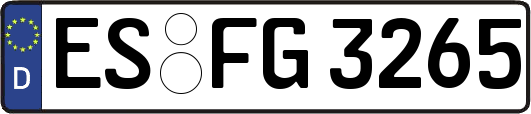 ES-FG3265
