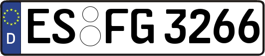 ES-FG3266