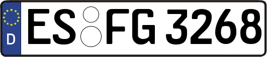 ES-FG3268