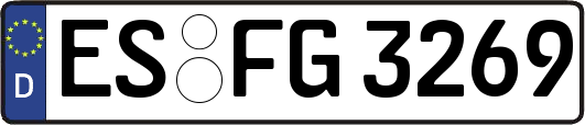 ES-FG3269