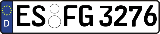 ES-FG3276