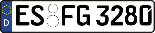 ES-FG3280