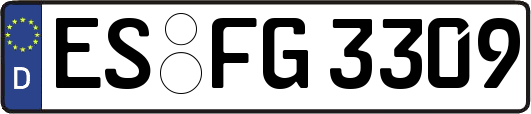ES-FG3309