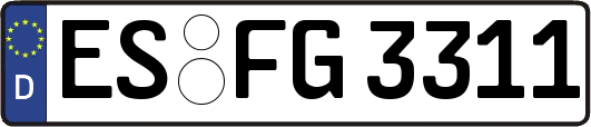 ES-FG3311