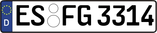 ES-FG3314