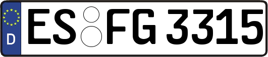 ES-FG3315