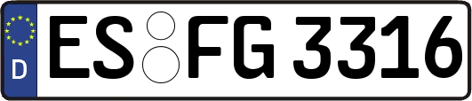 ES-FG3316