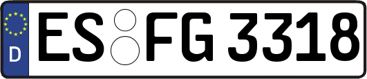 ES-FG3318