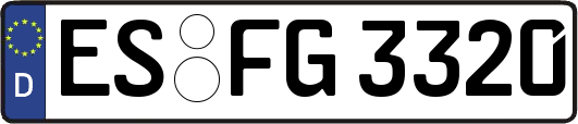 ES-FG3320