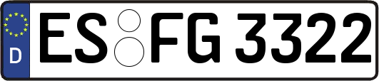 ES-FG3322