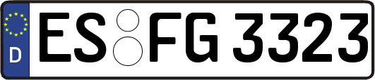 ES-FG3323
