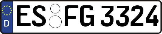 ES-FG3324