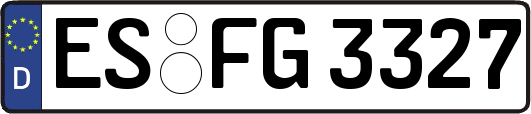 ES-FG3327