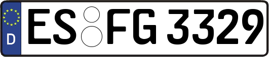 ES-FG3329