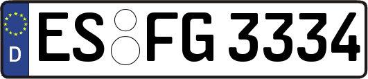 ES-FG3334