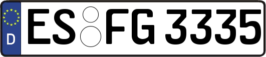 ES-FG3335