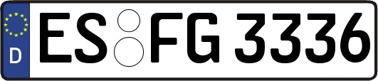 ES-FG3336
