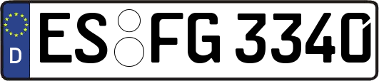ES-FG3340