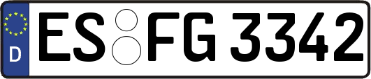 ES-FG3342