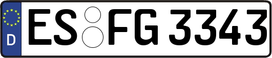 ES-FG3343