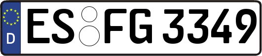 ES-FG3349