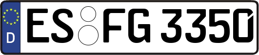 ES-FG3350
