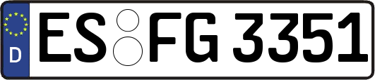 ES-FG3351