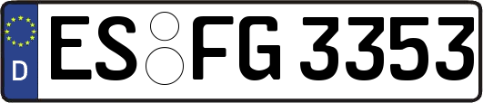 ES-FG3353