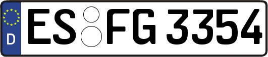 ES-FG3354