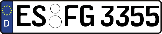 ES-FG3355