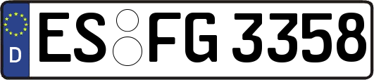 ES-FG3358