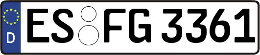 ES-FG3361