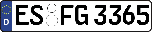 ES-FG3365