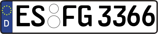ES-FG3366