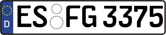 ES-FG3375