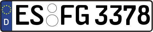 ES-FG3378