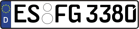 ES-FG3380