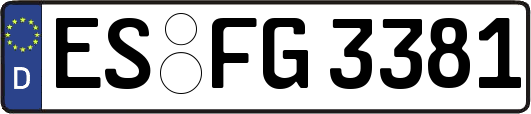 ES-FG3381