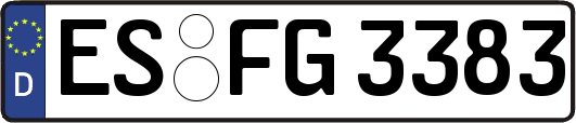 ES-FG3383
