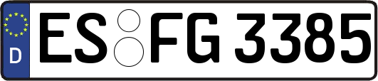 ES-FG3385